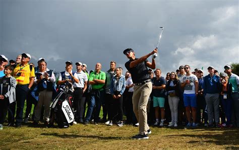 THE OPEN: Best images from round three - Golf Australia Magazine