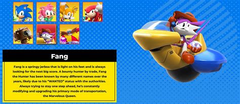 Sonic Superstars Website Adds New Art and Character Profiles - Games - Sonic Stadium