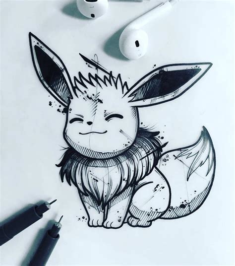 Pokemon Sketch New - Pokemon Drawing Easy