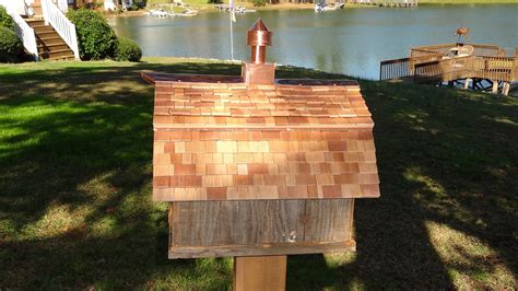 Rustic Barn Bird House | Etsy