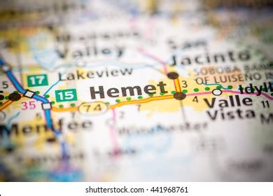 Hemet California Usa Stock Photo 441968761 | Shutterstock