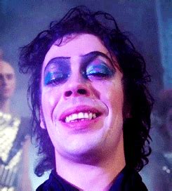 How to be like Dr. Frank N. Furter??? Tim Curry, The Rocky Horror Picture Show, Tims, Giphy ...