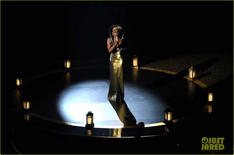 Cynthia Erivo Blows Us Away with 'Stand Up' Performance at Oscars 2020 ...