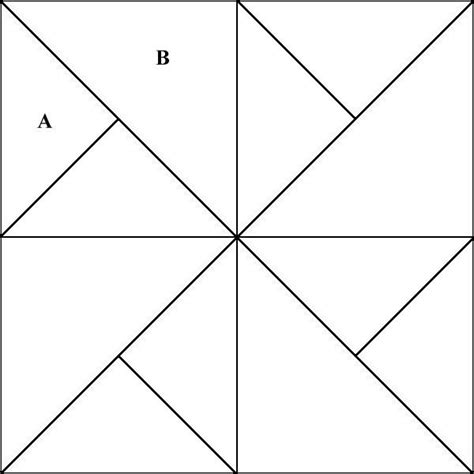 Free Quilt Block Patterns | Crazy quilts patterns, Quilt block patterns free, Barn quilt patterns