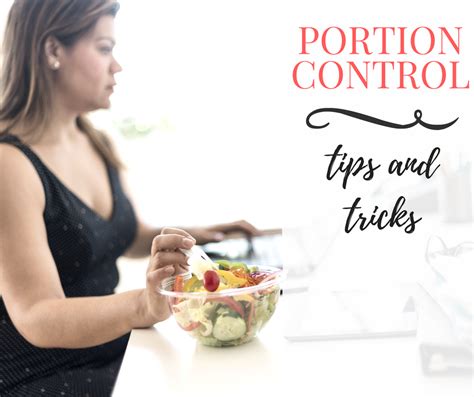 Try These 13 Simple Tips And Tricks For Portion Control