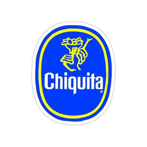 Chiquita Sticker - Etsy