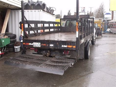 Lift-Gate Truck Rental | Seattle, WA | Handy Andy Rent-A-Tool