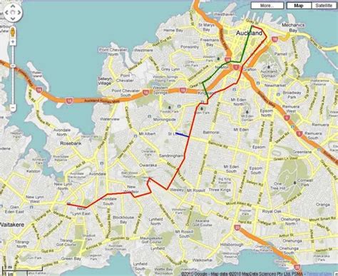 The need to simplify bus routes | Route, Sandringham, Map