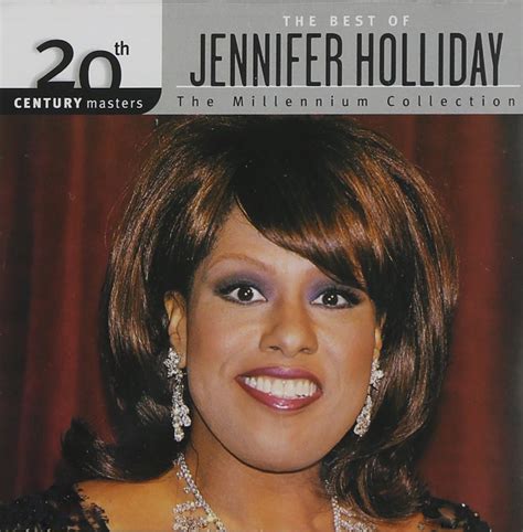 Best of Jennifer Holiday Millenium Collection: Amazon.co.uk: Music