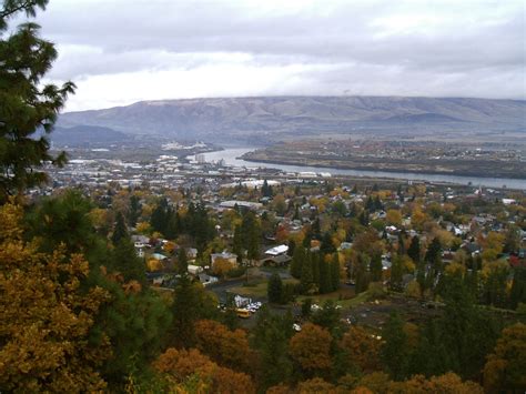 Wasco County, Oregon - Community Planning Assistance for Wildfire