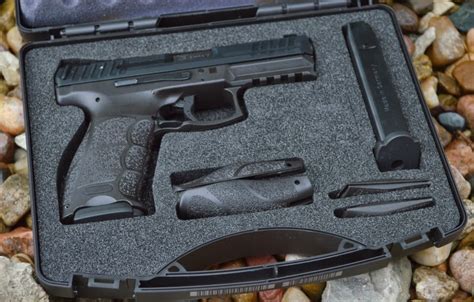 Heckler & Koch H&K VP9 9mm Pistol Review