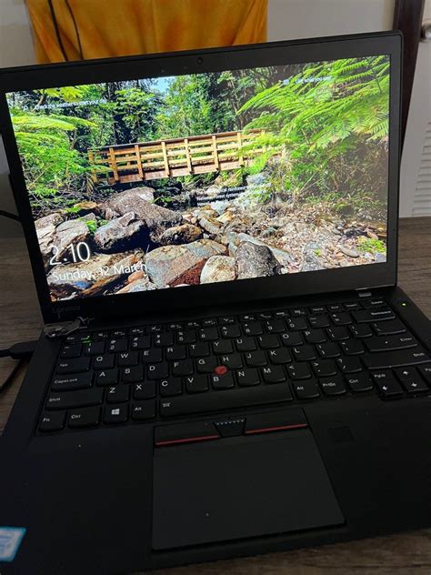 Lenovo Thinkpad T460S, Computers & Tech, Laptops & Notebooks on Carousell