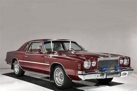 1976 Chrysler Cordoba | Volo Museum