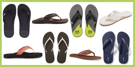 8 Best Vegan Flip Flops Brands 2023