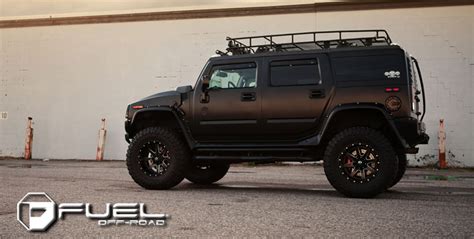 Custom Off Road Hummer H3 - Sport Cars Modifite