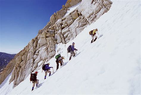 Climber dies in solo ascent of California's Mount Whitney