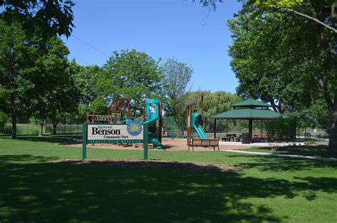 Benson Park | Itasca Park District, IL - Official Website