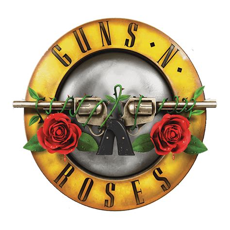 Guns N Roses Logo Download Vector