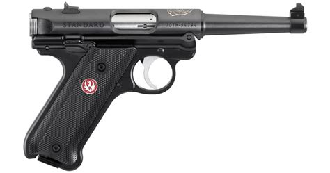 Ruger Mark IV Standard 70th Anniversary Limited Edition - ArmsVault