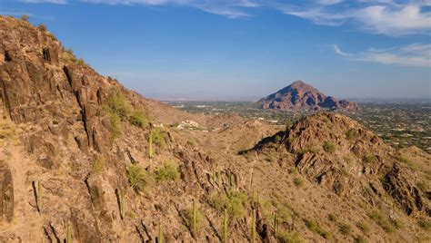 Best Hiking Trails in Phoenix, Arizona