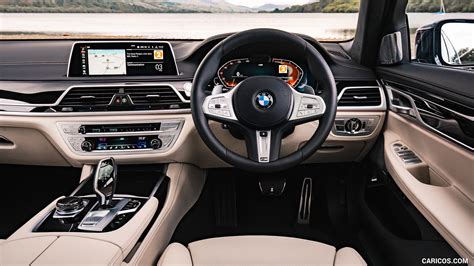 2020 BMW 7-Series 750i M Sport (UK-Spec) | Interior