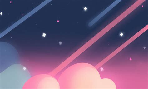 Steven Universe Night Sky by CuriousLilTT on DeviantArt | Steven ...