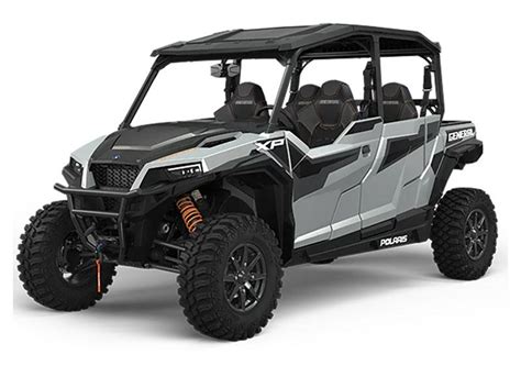 New 2022 Polaris General XP 4 1000 Deluxe | Utility Vehicles in Ada, OK ...