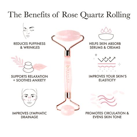 Rose Quartz Roller | Perfect skin care routine, Skin care essentials, Skin care tools