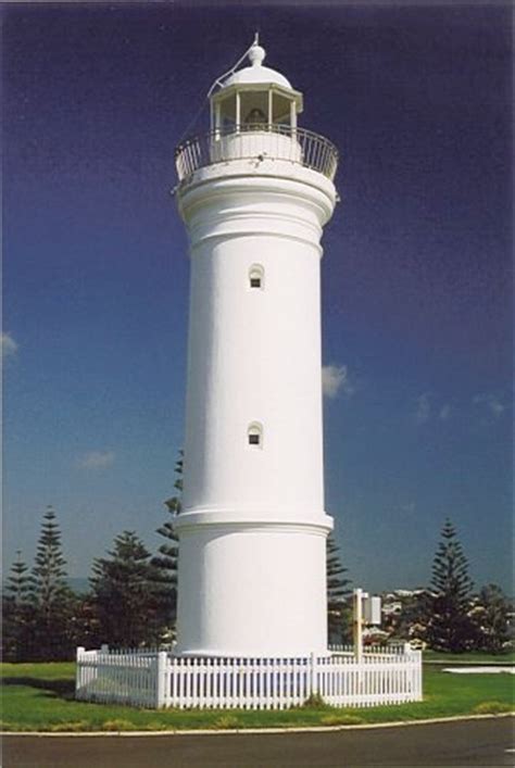 Lighthouse Stations worked by