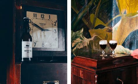 The Black Swan Pub & Shop on Behance