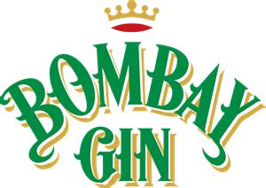 Bombay Gin Logo Download png