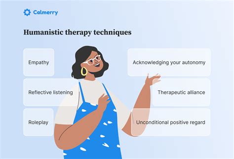 Humanistic Therapy: Types, Techniques, and Effectiveness | Calmerry