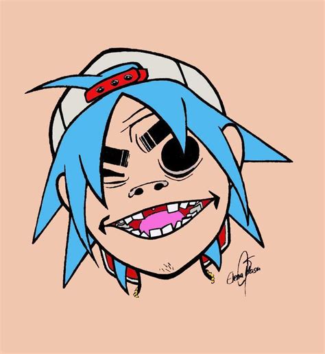 I was listening to "Demon Days".. | Gorillaz art, Gorillaz, Gorillaz demon days