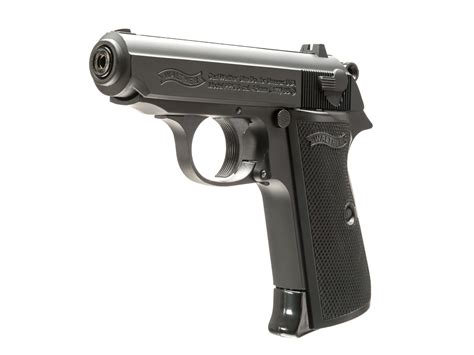 Walther PPK/S Black BB gun | Pyramyd Air