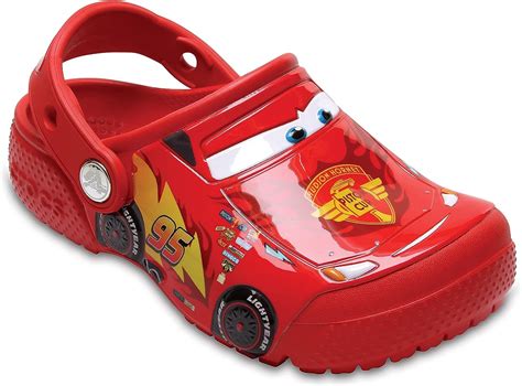 Total 49+ imagen lightning mcqueen crocs amazon - Abzlocal.mx