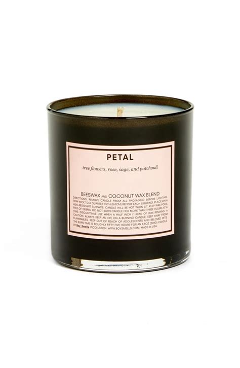 Boy Smells Petal Scented Candle | Best Spring Candles 2019 | POPSUGAR ...