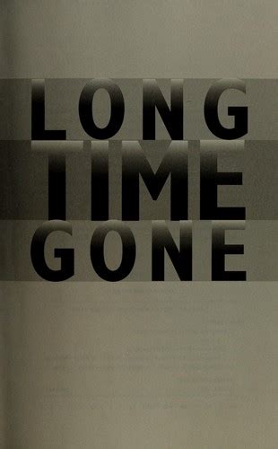 Long time gone by J. A. Jance | Open Library