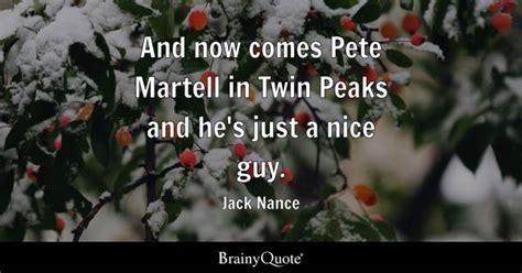 Twin Peaks Quotes - BrainyQuote