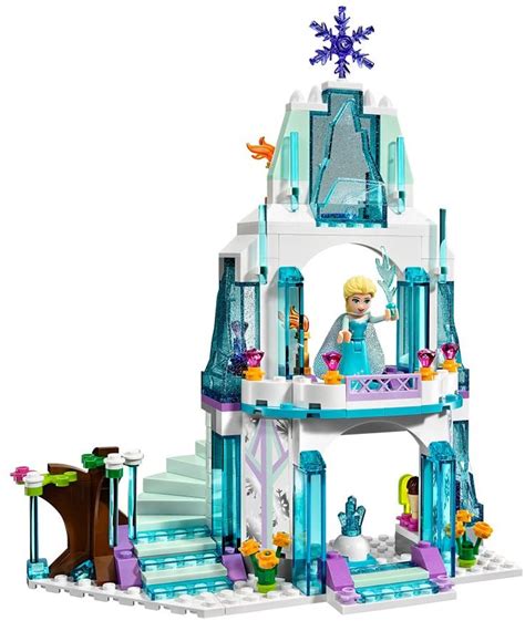 Lego Disney Princess Frozen – Elsa’s Sparkling Ice Castle – 41062 | Gift To Gadget