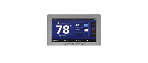 American Standard Manuals - thermostat.guide