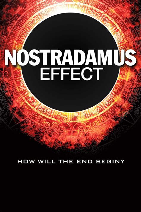 Watch Nostradamus Effect Online | Season 1 (2009) | TV Guide