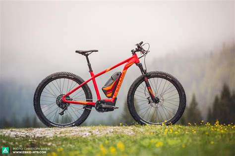 What's the best E-MTB you can buy for less than € 4000? We test 6 ...