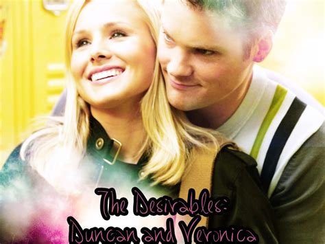 Duncan and Veronica Still - Veronica & Duncan Fan Art (15697442) - Fanpop