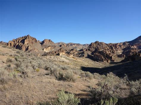 Oregon Desert Trail Overview - Katie Gerber.