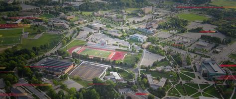 Froedtert Main Campus Map