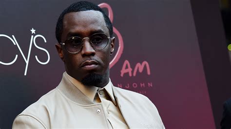 P. Diddy Arrested on UCLA Campus After Fight With Football Coach