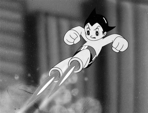 Anime Lunch - Episode 1 - Astro Boy (1963) - Non-Productive.com