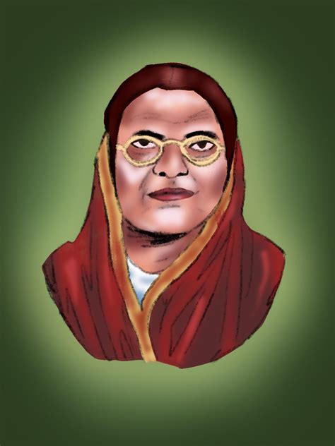 25 janvier 1924 – Ramabai Ranade, une travailleuse sociale indienne - Nima REJA