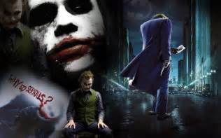 Joker - Heath Ledger Wallpaper (14370980) - Fanpop