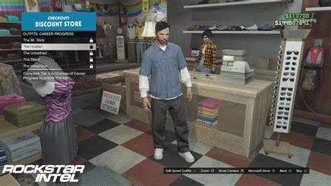 How to unlock classic GTA characters outfits in GTA Online (Niko, Trevor, and more) - RockstarINTEL